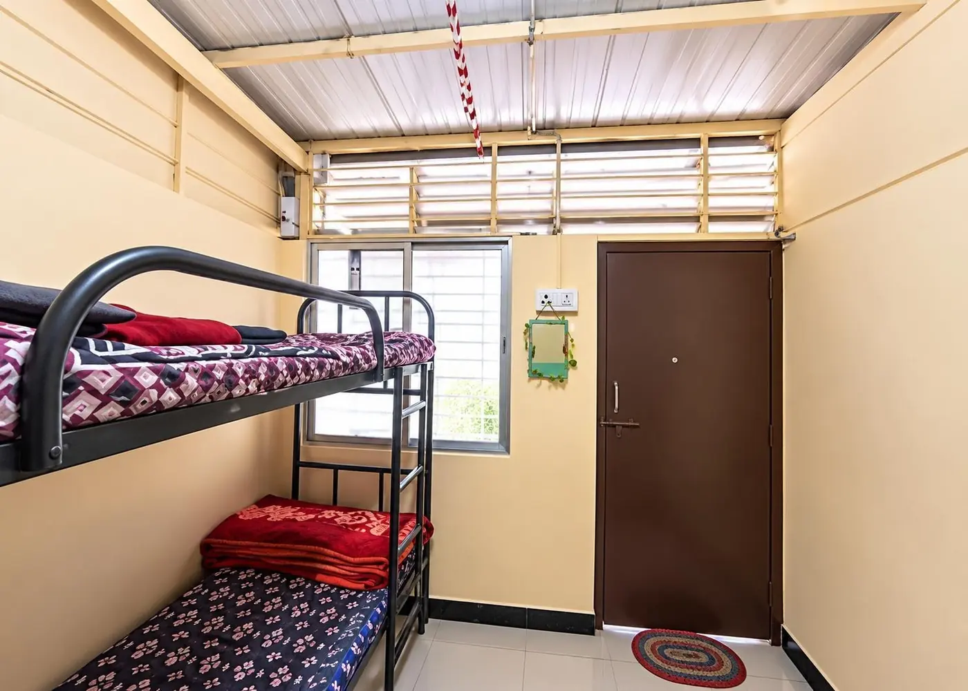 Shared living space